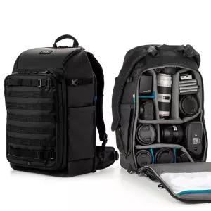 TENBA 사진작가 카메라 가방 백팩 Axis v2 32L Black (637-758)