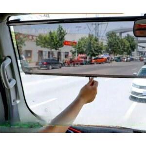 버스 앞유리 햇빛가리개 화물차 블라인드 햇빛 대형 필름 가리개