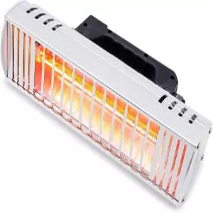 DATOUBOSS 휴대용 적외선 페인트 경화 램프 1000w 단파 베이킹 드라이어 차체 수리 도구(110V)