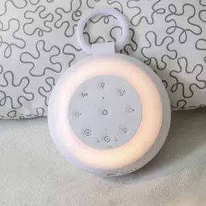 신생아 백색소음기 아기 녹음 태교 수유등 블루투스 스피커 무드등 출산선물