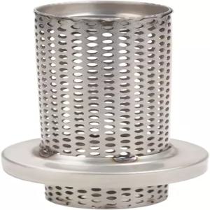 라셀 60.5mm 모터사이클 배기 머플러 범용 소음기 배플 조절식 탈착식 XSQ-04 (긴 길이)