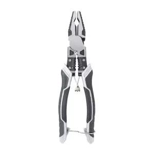 [콩심팥심]강력 절단 프리미어 다기능 펜치 압착 전선 절단 작업현장 가정용