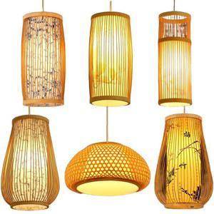 라탄 물고기등 이자카야 선술집 일식집 조명 등 식당 천장 무드등 횟집