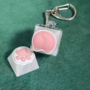 고양이키캡 귀여운키캡 키보드꾸미기 키보드키캡 키캡 포인트키캡