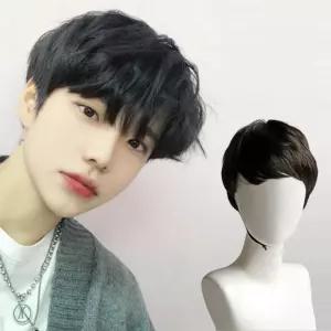 LEA-M20 남자다운펌가발 sHW9+8hQN