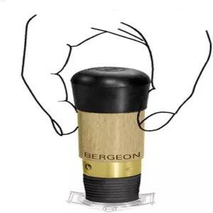 베르제옹 2533 방수 시계 케이스 개폐용 고무 키 워치메이커 툴