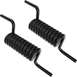 장난감 운반기 트레일러 게이트 스프링 어시스트 유틸리티 램프 블랙을 위한 Wllead 2 PCS 173067 도어