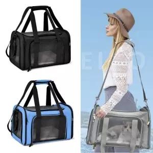 [콩심팥심]코코페토 강아지 고양이 이동 슬링백 가방 이동장 케이지 켄넬