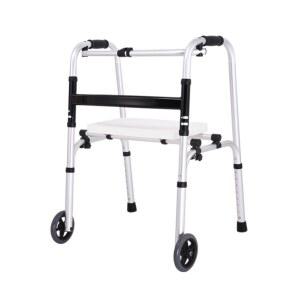 보행기 워커 걸음 성인용 보행 어른 걷기 보조 프레임 실내용