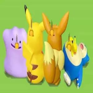 [문구] 캐릭터 저금통 피카츄 디자인 독특한 귀여운 어린이용 저축통