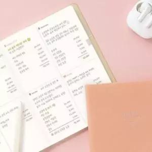 [문구] 주간 관리 다이어리 B6 위클리 플래너 스케줄 조율