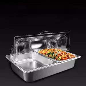 미니 반찬 냉장고 밑반찬 신선유지 소형 식재료 셀프바 보관통