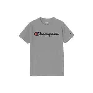 챔피온 GT23H Y06794 806 클래식 스크립트 그래픽 로고 반팔티 995877