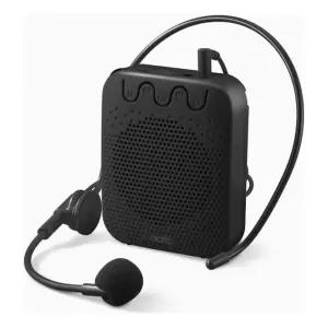 가이드/판촉/강사 블루투스헤드마이크앰프 mic-16블랙 블루투스마이크