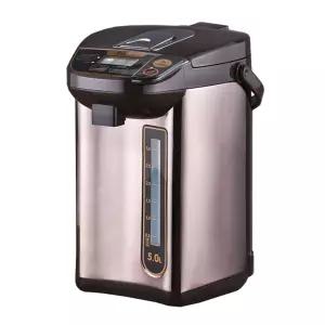 키친플라워750 빅스마트 5l 대용량 전기 보온포트 전기포트