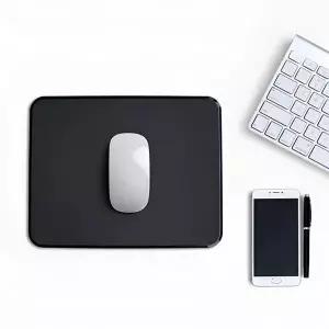 TC 알루미늄 사무용 마우스패드 라지