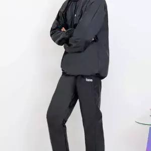 밴딩 남자 땀복 세트 트레이닝복 운동복 땀복 상하의 웨이트복