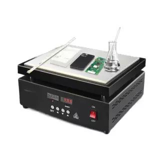 실험실 핫플레이트 디지털 항온 작업대 HP 가열