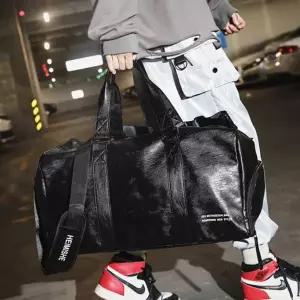 PL2091 품케이스 여행 폴딩백 패션잡화 캐주얼 백 보스턴 원통 보조