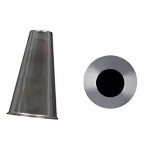 스파이럴모양깍지 그라데이션 파이핑노즐 과자 공방 짤주머니팁