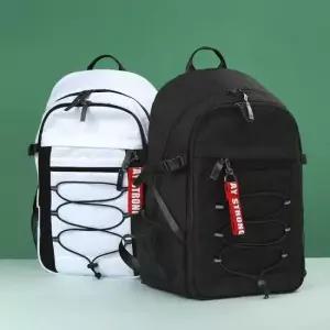 중학생가방 데일리 캐주얼 백팩 학생 책가방 입학선물 남자 여자