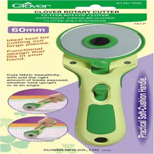 클로버 로터리 커터 (60mm) 멀티