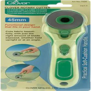 클로버 로터리 커터(45mm)