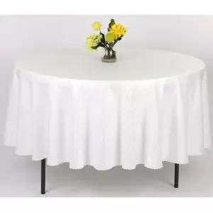 행사장 원형식탁보 원형테이블보 대형식탁보 행사용테이블보