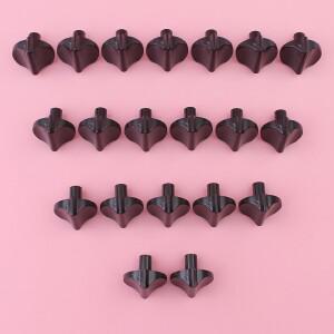 20 개/몫 기화기 Stihl BR500 배낭 송풍기 부품 Zama C1Q-S183, 4282 182 9500