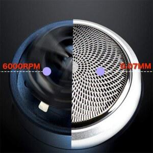 전기 전동 면도기 휴대용 M30 LED 워싱 전동왕복식 전동쉐이버 M60