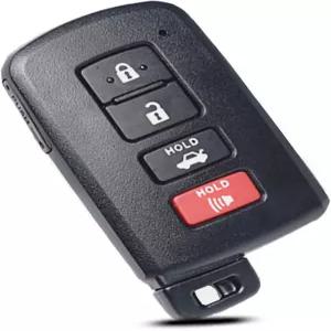 토요타 아발론 캠리 코롤라 RAV4 하이랜더 세쿼이아 2011 2012 2013 2014 2016 2017 2019 키리스 엔트리