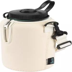 뷰티플라이어 네오프렌 물병 슬리브 단열재 쿨러 날진 32OZ와 호환되며 하이드로 플라스크 와이드 마우스