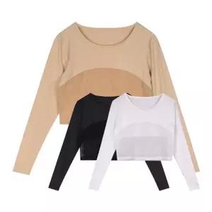 ENK 럭스골프 여성 냉감 쿨 볼레로 이너웨어 MS4MWB2401 193001