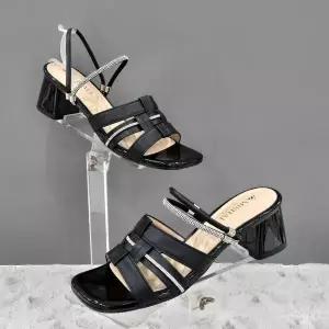 [탠디]투웨이 보석 스트랩 샌들 12HF40DI28 K-040 1SD_JJ