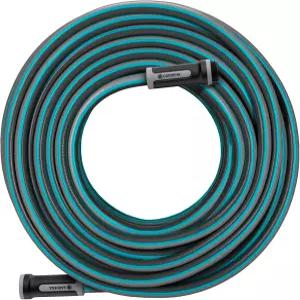 Gardena 20530 50피트 5/8인치 튼튼한 가드닝 호스 5겹 디자인 미국산 나사산 유럽산 주름 방지 포함