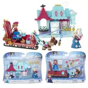 [에이치플러스몰]B5194 플레이세트 랜덤 미니돌