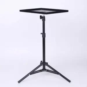 [알티피아]높이조절 접이식 미니 빔프로젝터 스피커 받침대 스탠드 거치대 빔