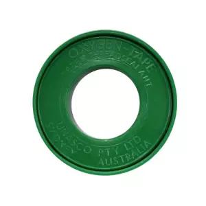 녹색 산소용 배관 테프론 테이프 6.5M보수제 산업용 실링 씰링 나사