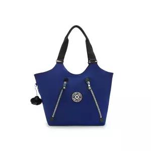 [국내매장판] 키플링 KIPLING 토트백 뉴시슬리 RAPID NAVY KOABS39LANY 240267