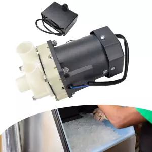 호시자키 제빙기 KM-1200S KM-1300S KM-1600S와 호환되는 S-0730 스 머신 모터가 M91X60S201 213780A01