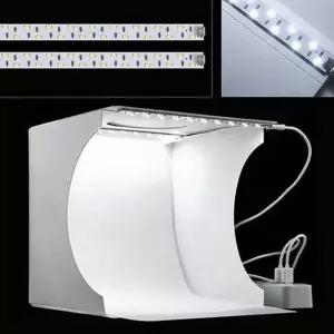 셀프 미니 포토 박스 쇼핑몰 제품 사진 스튜디오 촬영 사진촬영