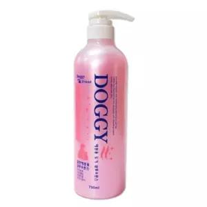 강아지 샴푸 린스 750ml 1P 올인원 목욕 전견용용 키튼 반려 애견 보습 애샤워 애셀프 털관리 촉촉한