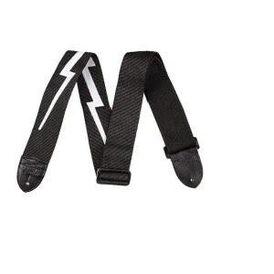 펜더 나일론 기타 볼트 액세서리 라이트닝 2인치 스트랩
