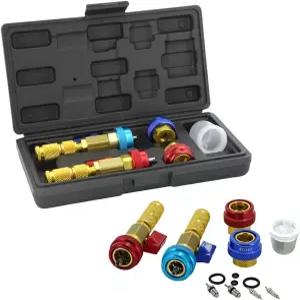 고압 수리 도구용 Apeixoto R134A R1234YF 에어 컨디셔닝 밸브 코어 제거 도구