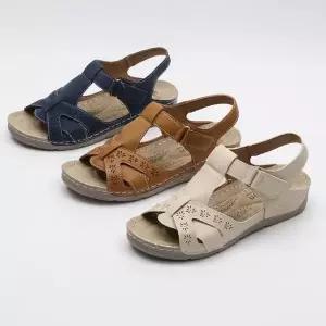 [디자이어로즈] 여자 정장샌들 스트랩샌들 엄마샌들 (32916862A)