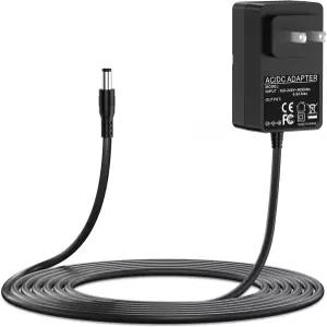 FGIEU 12V 전원 공급 장치는 HSK A2 A3 라이트 패드 아티스트 추적 박스 복사 테이블 어댑터와 호환됩니다.