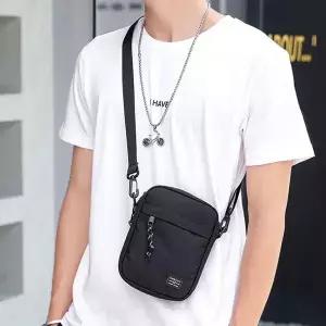 PL2600 허리쌕 힙쌕 패션 백팩 여행 캐주얼 인라인 메신저 남성