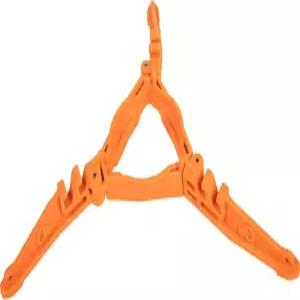 젯보일 캠프 스토브 시스템을 위한 접이식 다리를 갖춘 연료 안정기 2.0 2025년 신제품 출시