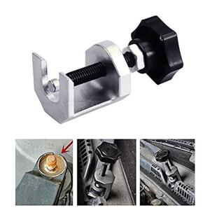 1pcs 와이퍼 암 제거 당기는 볼 헤드 고정 자동차 유지 보수 조정 가능 특수 도구