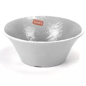 멜라민 그릇 면기 20.3cm 라면기 대접 국 우동 그릇 국수그릇 우동기